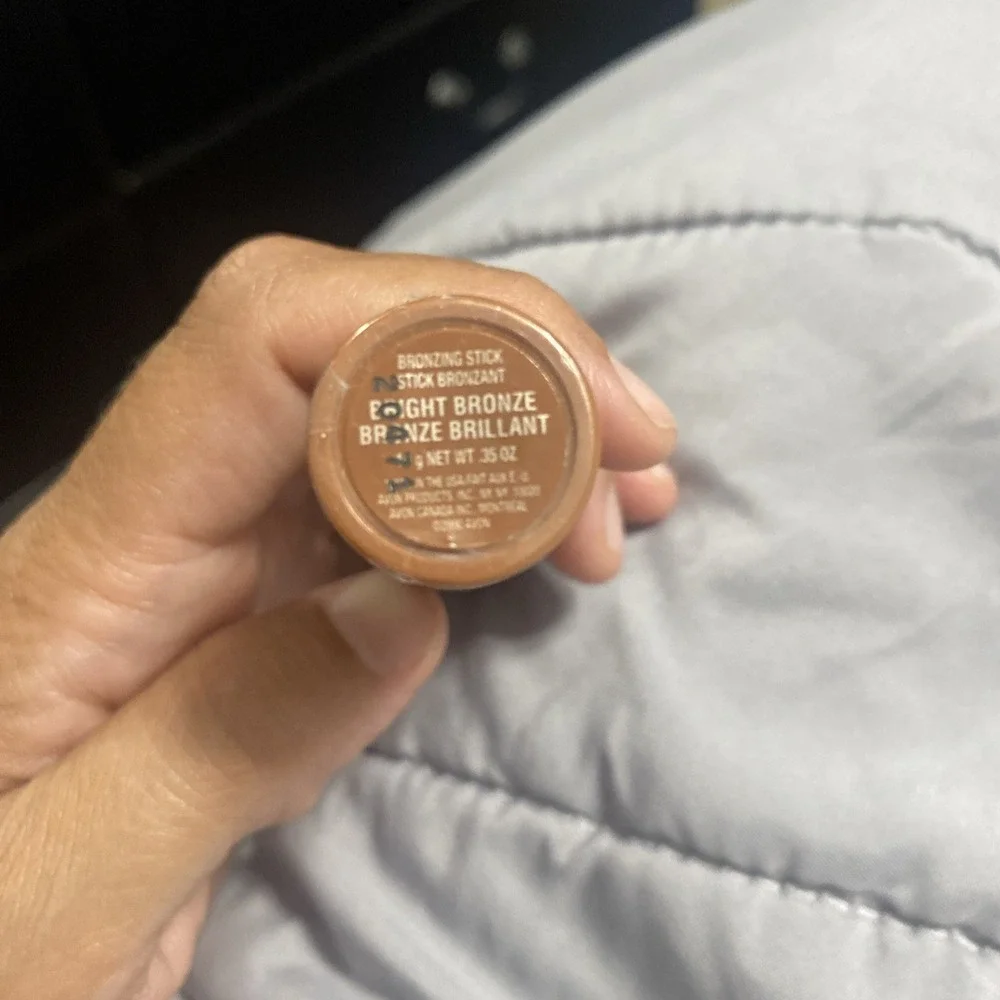 Avon Bronzing Stick, Bright Bronze‎ Sealed Rare!